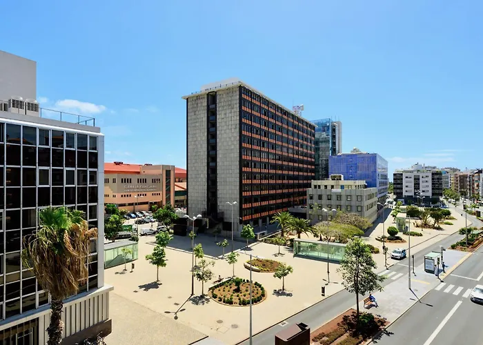 Appartement Brand New 2br With Auto Check-in Las Palmas de Gran Canaria