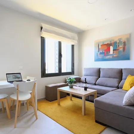 Apartment Brand New 2br With Auto Check-in Las Palmas de Gran Canaria