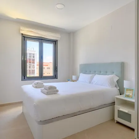 Brand New 2br With Auto Check-in * Las Palmas de Gran Canaria