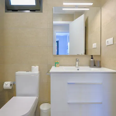 Brand New 2br With Auto Check-in לאס פאלמס דה גראן קנאריה