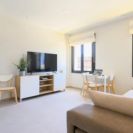 Brand New 2br With Auto Check-in Apartment Las Palmas de Gran Canaria
