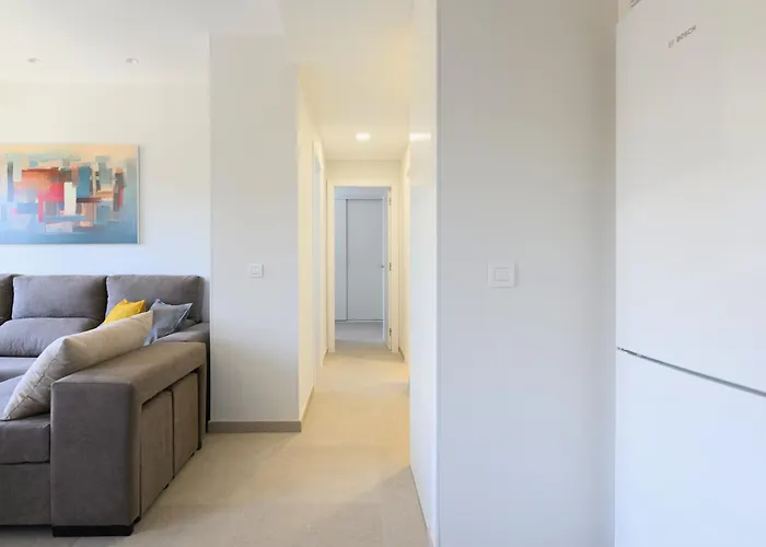 Brand New 2br With Auto Check-in * Las Palmas de Gran Canaria