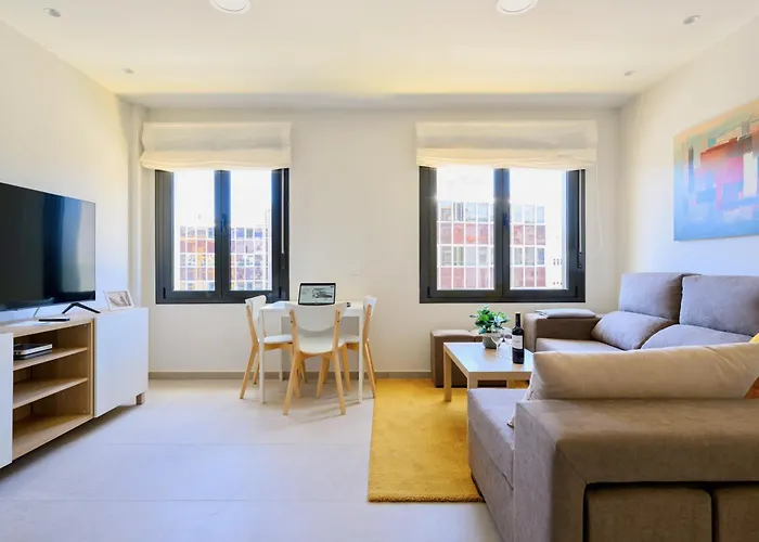 Appartamento Brand New 2br With Auto Check-in *