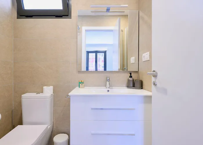 Brand New 2br With Auto Check-in * Las Palmas de Gran Canárias