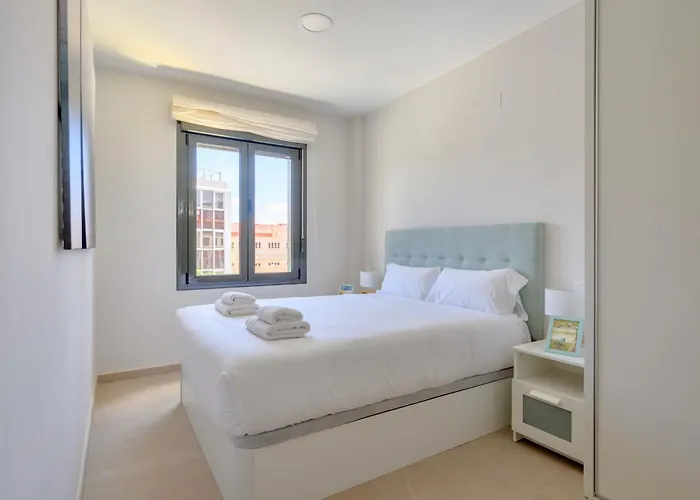Brand New 2br With Auto Check-in * Las Palmas de Gran Canárias