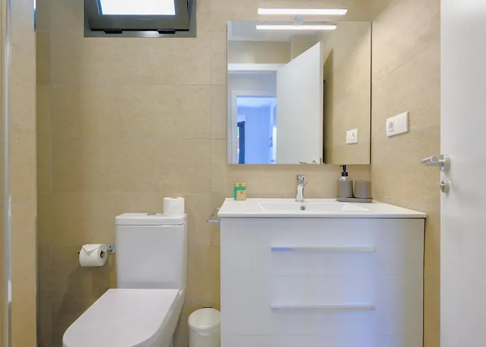 Brand New 2br With Auto Check-in Las Palmas de Gran Canárias