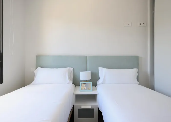 Brand New 2br With Auto Check-in * Las Palmas de Gran Canárias