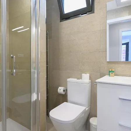 Brand New 2br With Auto Check-in شقة لاس بالماس دي غران كاناريا