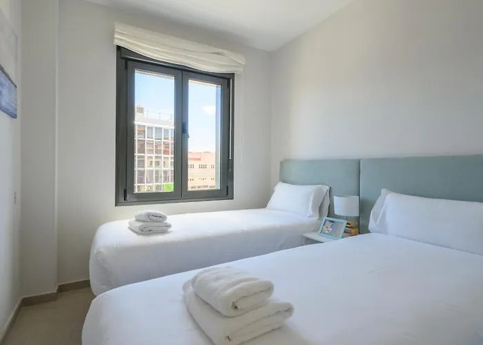 Apartamento Brand New 2br With Auto Check-in