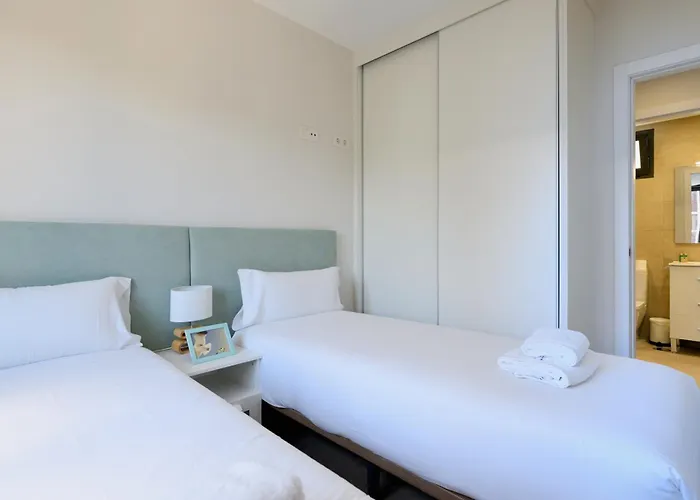 Brand New 2br With Auto Check-in *