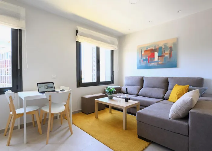 Apartamento Brand New 2br With Auto Check-in Las Palmas de Gran Canaria