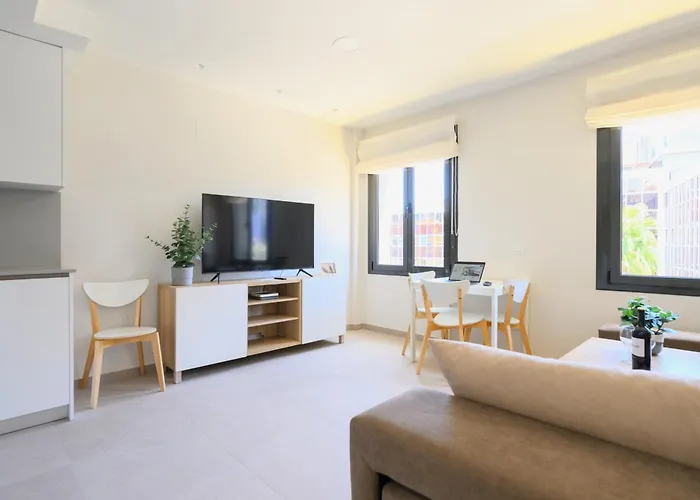 Brand New 2br With Auto Check-in Apartamento Las Palmas de Gran Canaria